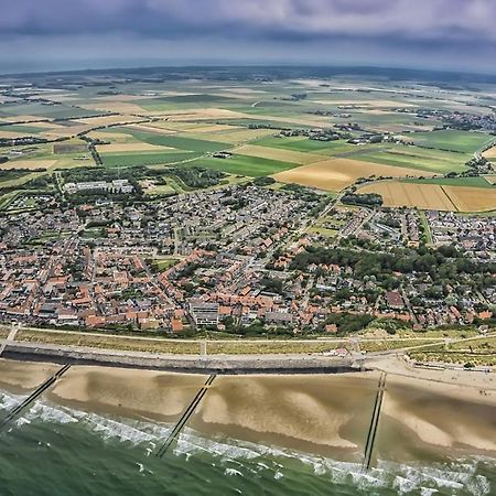 Appartementen Koets Biggekerke Exteriör bild