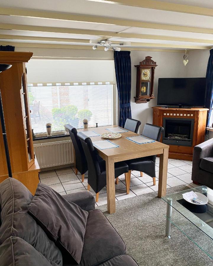 Appartementen Koets Biggekerke Exteriör bild