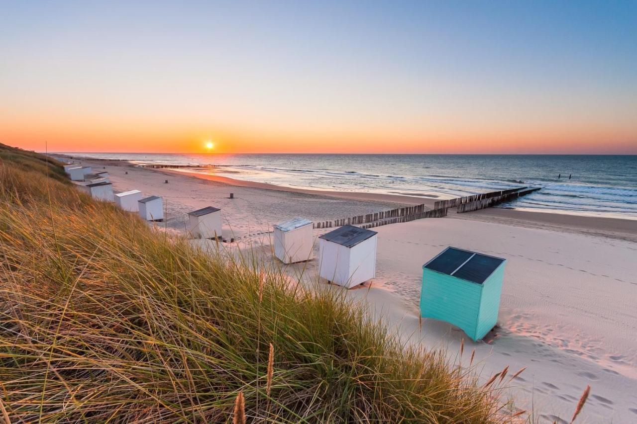 Appartementen Koets Biggekerke Exteriör bild